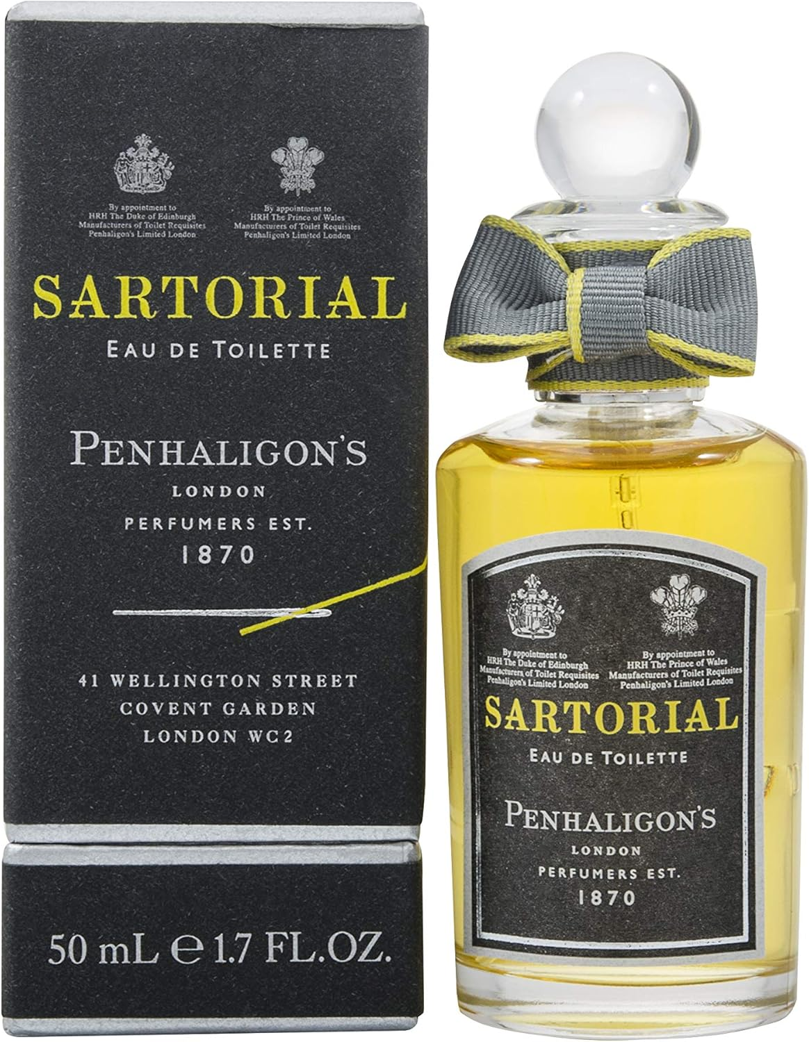 Penhaligon Sartorial Eau De Toilette, 50Ml image number 4