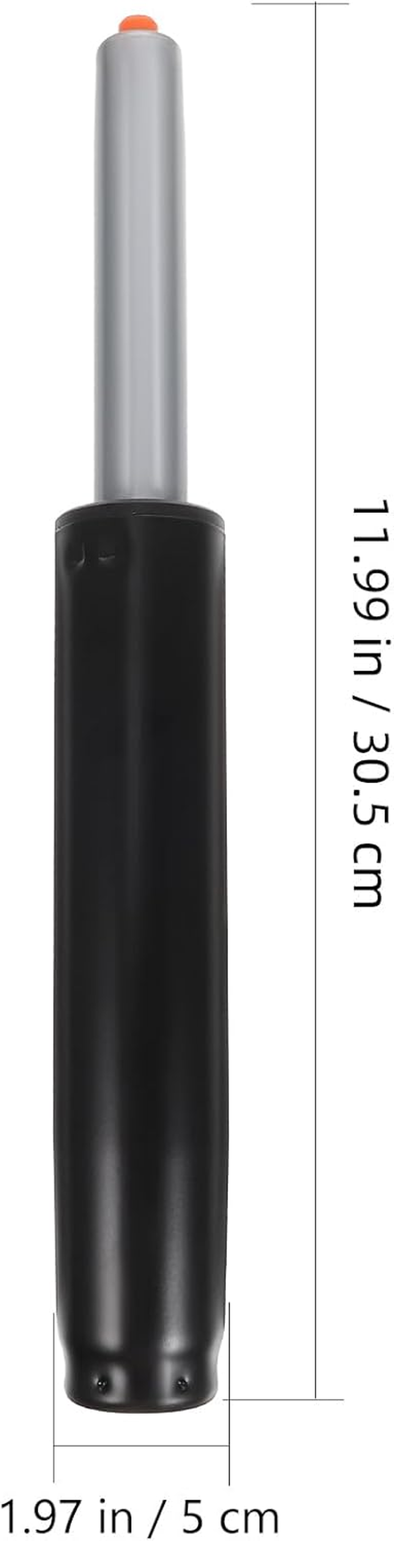 Operitacx Office Chair Cylinder Replacement, 5.0 Inch Heavy-Duty Gas Lift Cylinder Fits Most Chairs, 450 Lbs Universal Size Hydraulic Piston for Office Chairs - Tube Height 18Cm image number 6