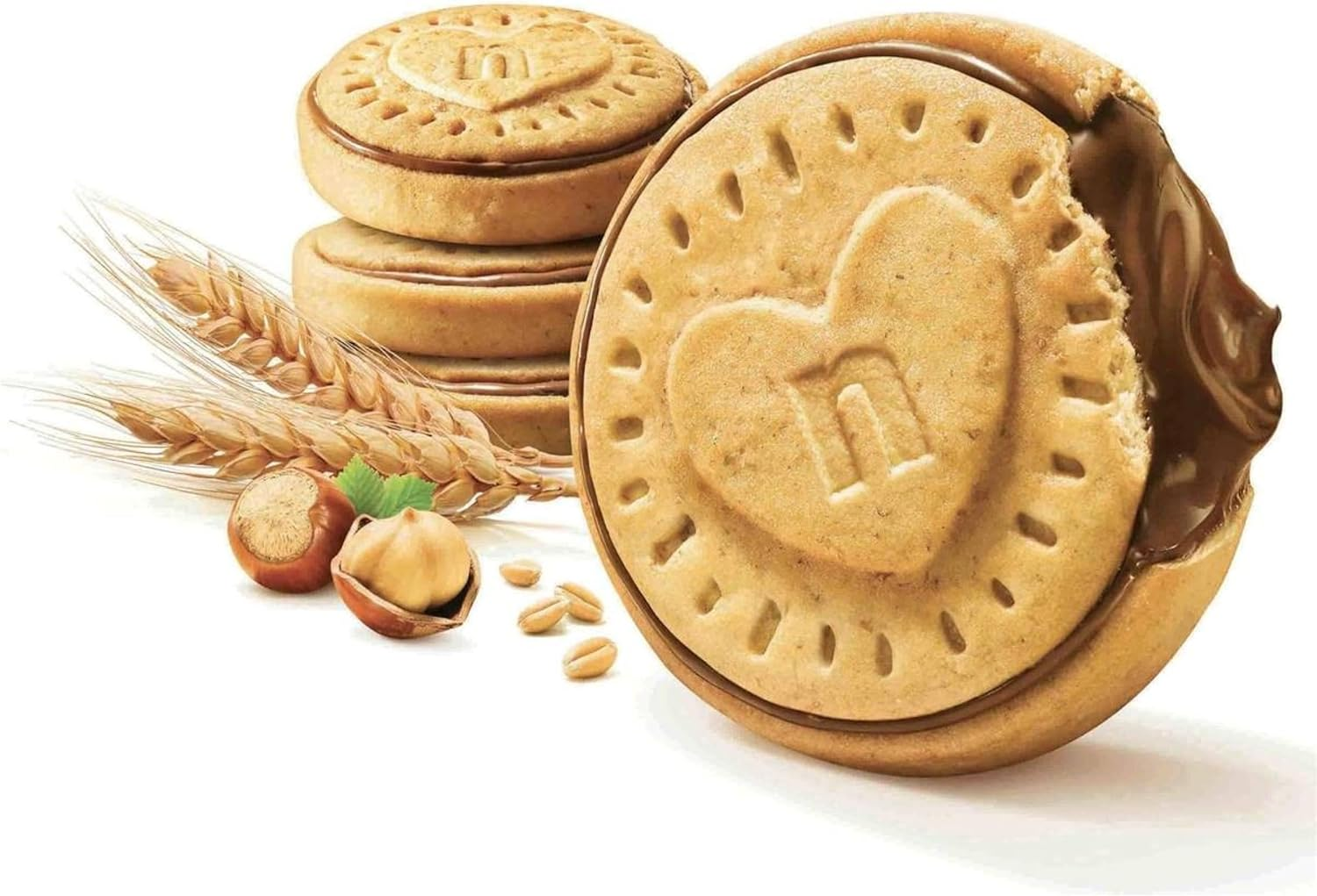 Nutella Biscuit 193 G image number 1