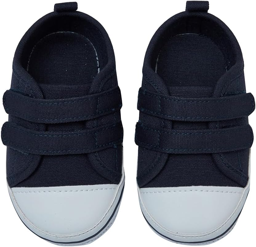 Snugtime Velcro Sneaker image number 4