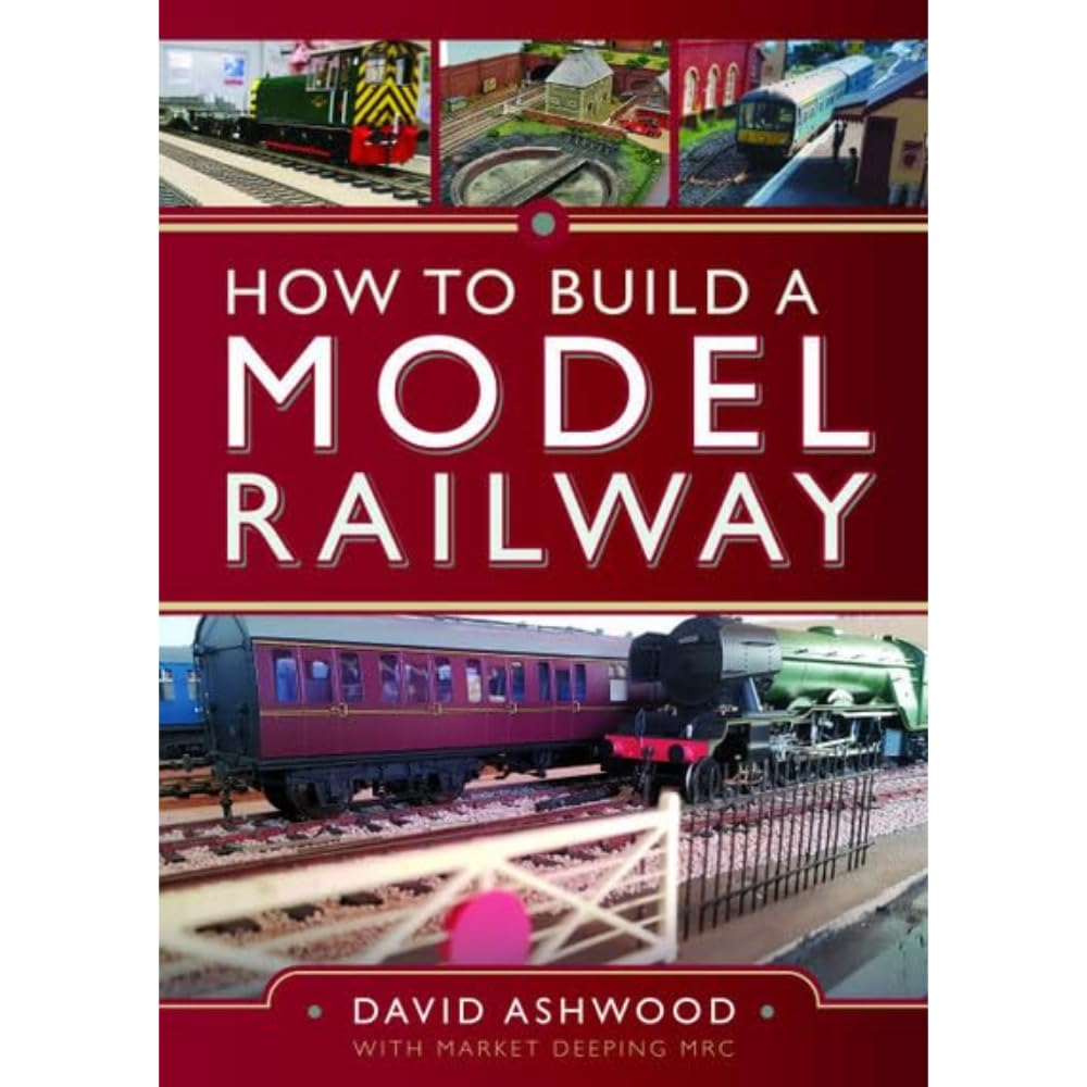 How to Build a Model Railway