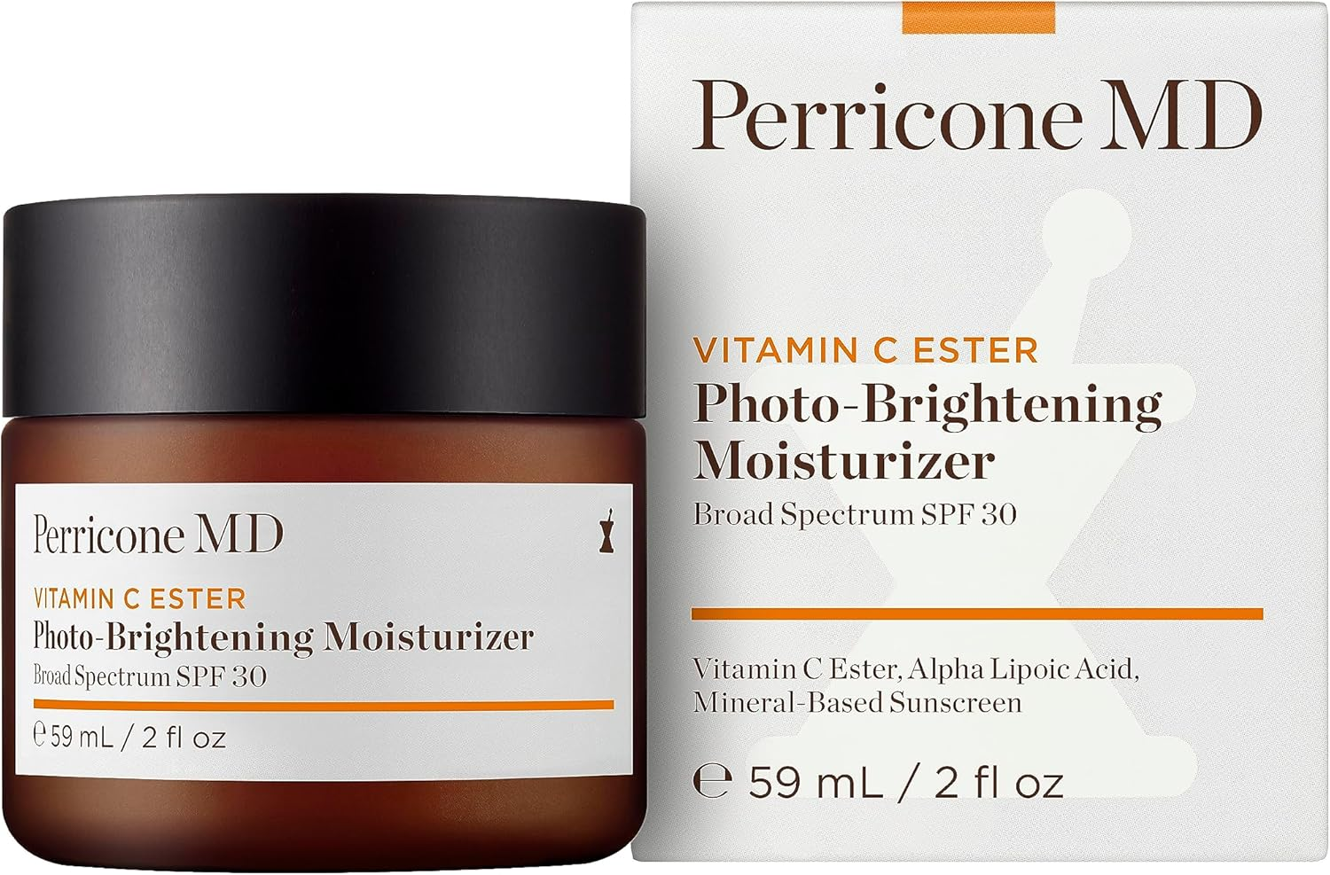 Perricone MD Vitamin C Ester Photo-Brightening Moisturizer SPF 30, 59 Ml image number 2