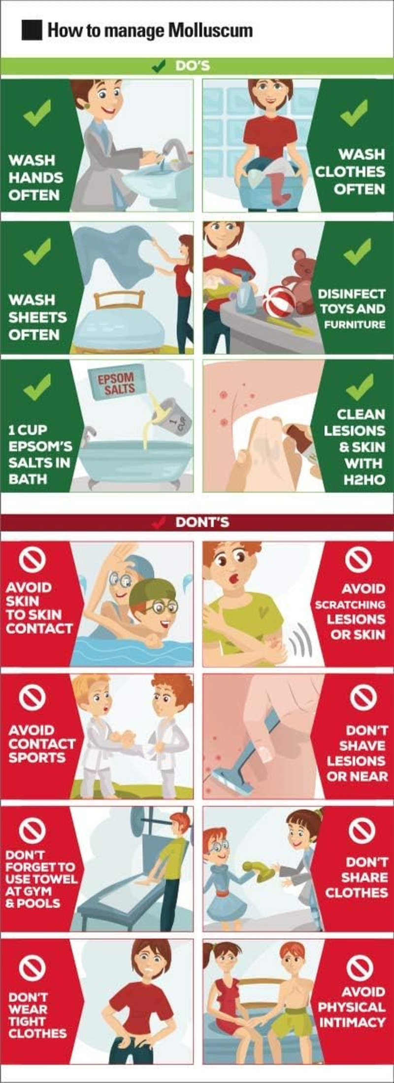 Molluscum Treatment - Kids & Adults by Conzerol image number 4