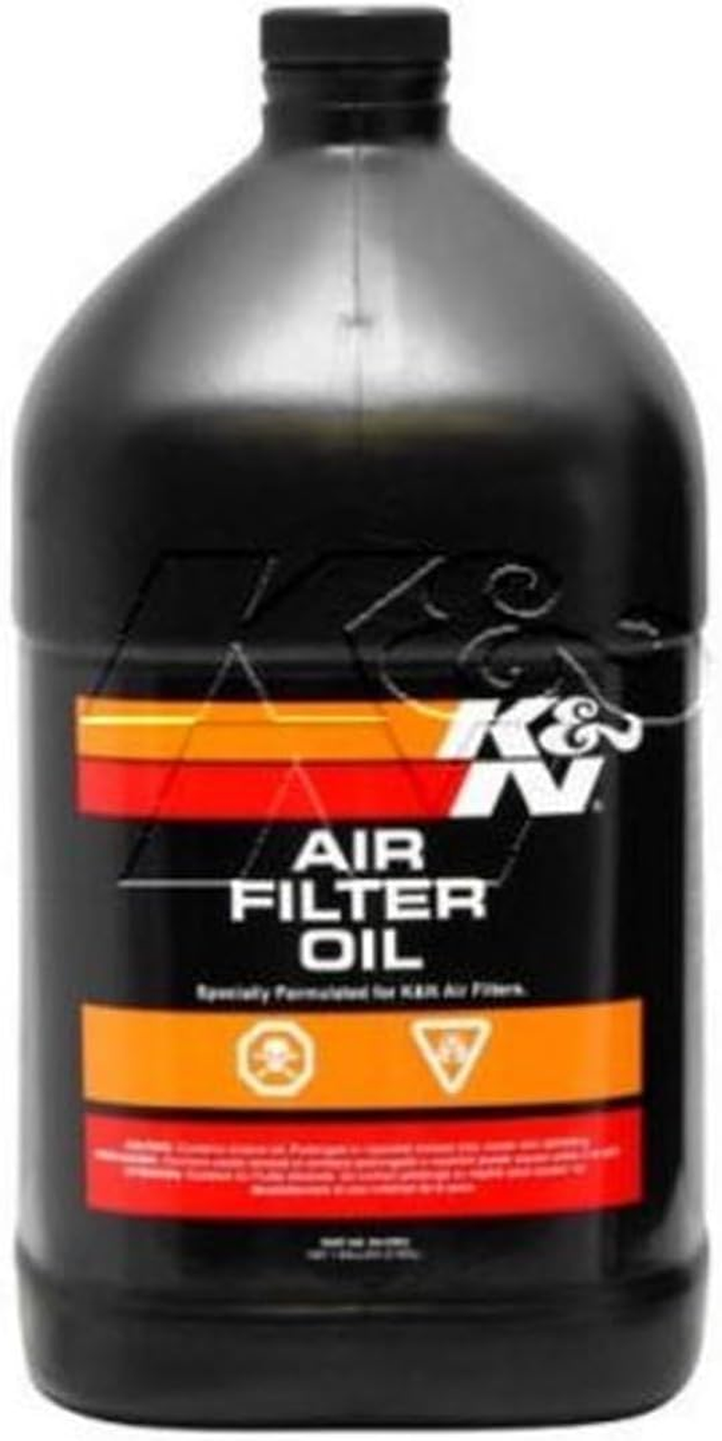 K&N 99-0533 Air Filter Oil, 8 Oz image number 1