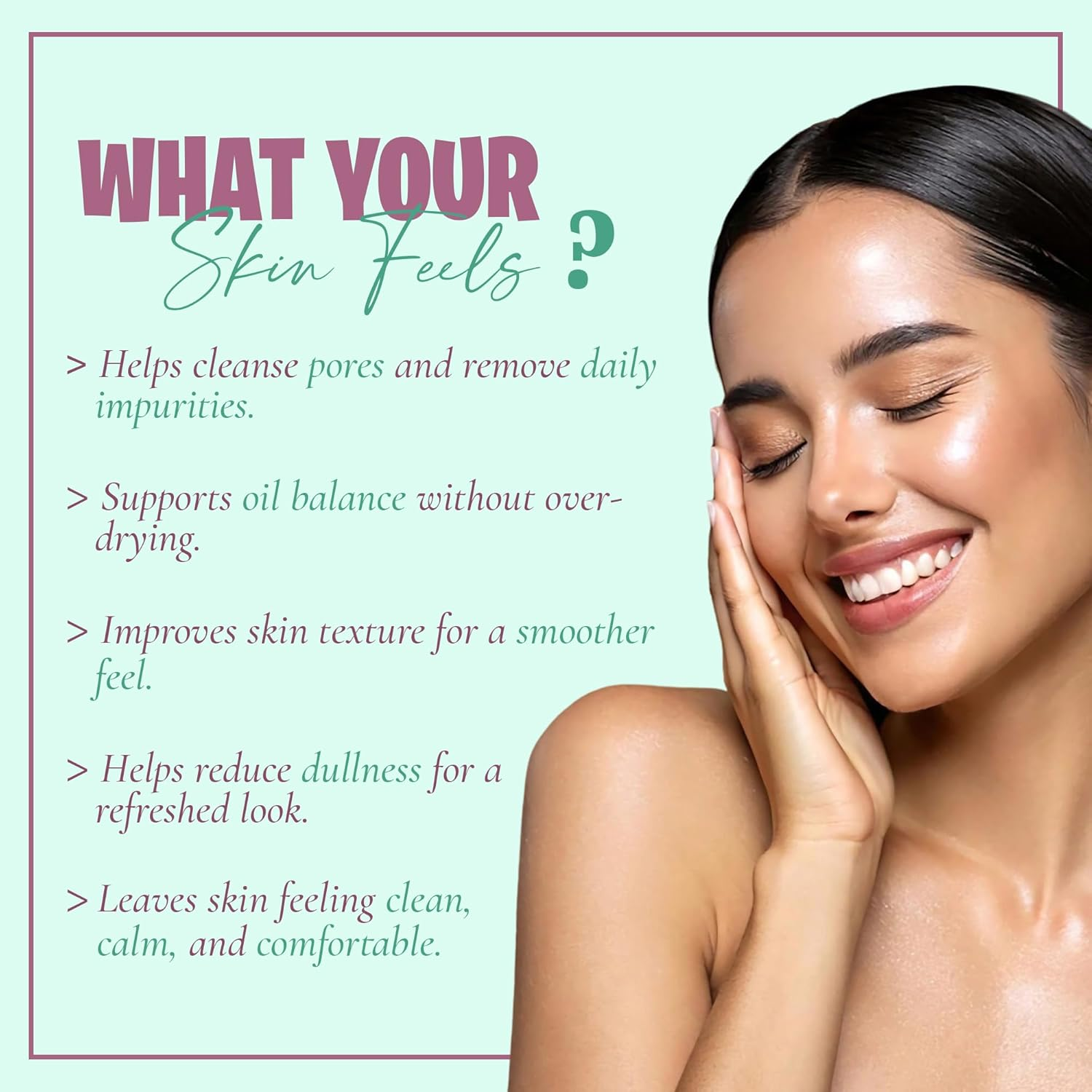 Dead Sea Mud Powder by Mi Nature | 227G(8 Oz)(0.5 Lb) | 100% Only Dead Sea Mud Powder | Skin Care | Facial Mask image number 4