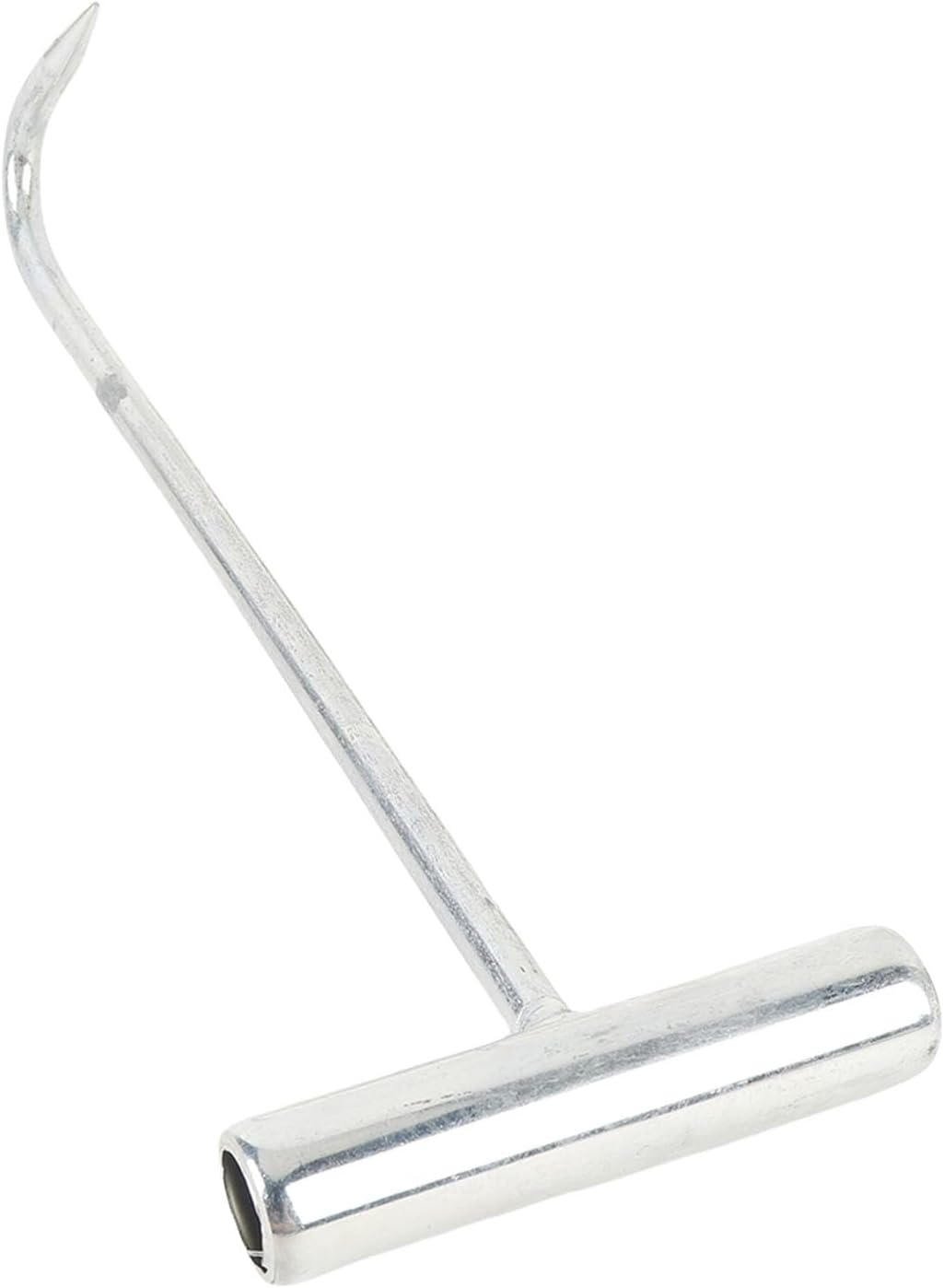 Pool Skimmer Basket Handle, Universal Pool Basket Tool, Accessory with Stainless Steel Plastic Material for Debris Removal image number 4