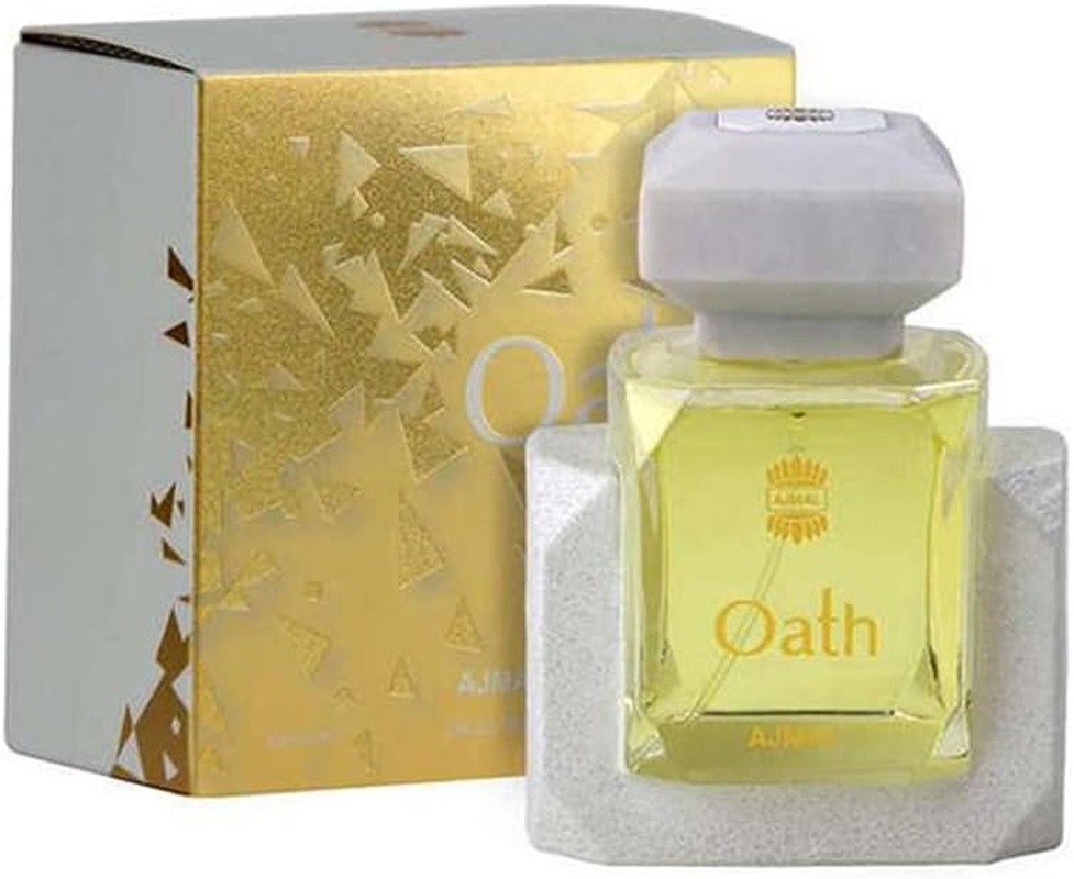 Ajmal Oath by Ajmal for Women - 3.4 Oz EDP Spray, 100.55 Millilitre
