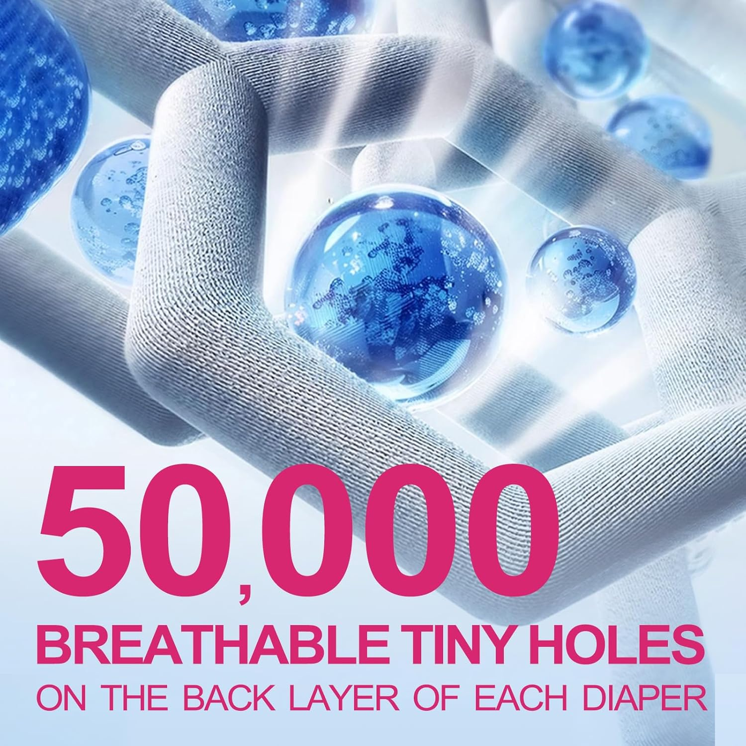 All-Absorb Disposable Female Dog Diapers, Small image number 2