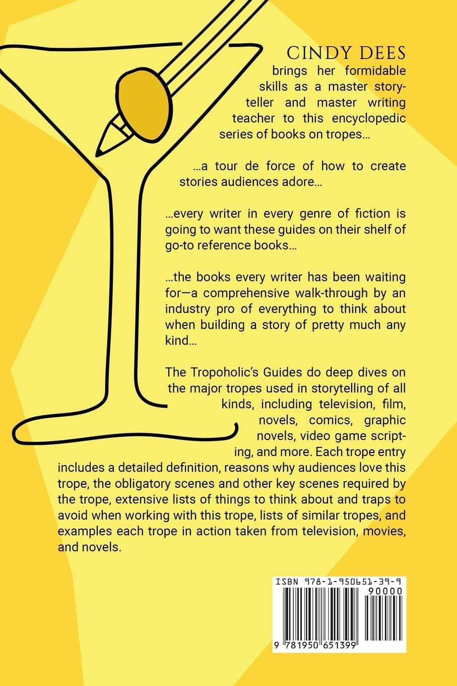 The Tropoholic'S Guide to Internal Romance Tropes