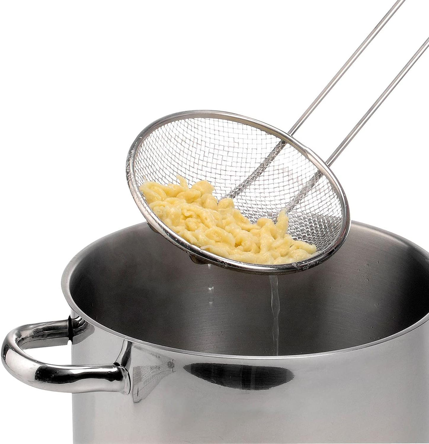 Westmark 4004094123771 Slotted Spoon/Blanching, Silver, 4004094123771 image number 4