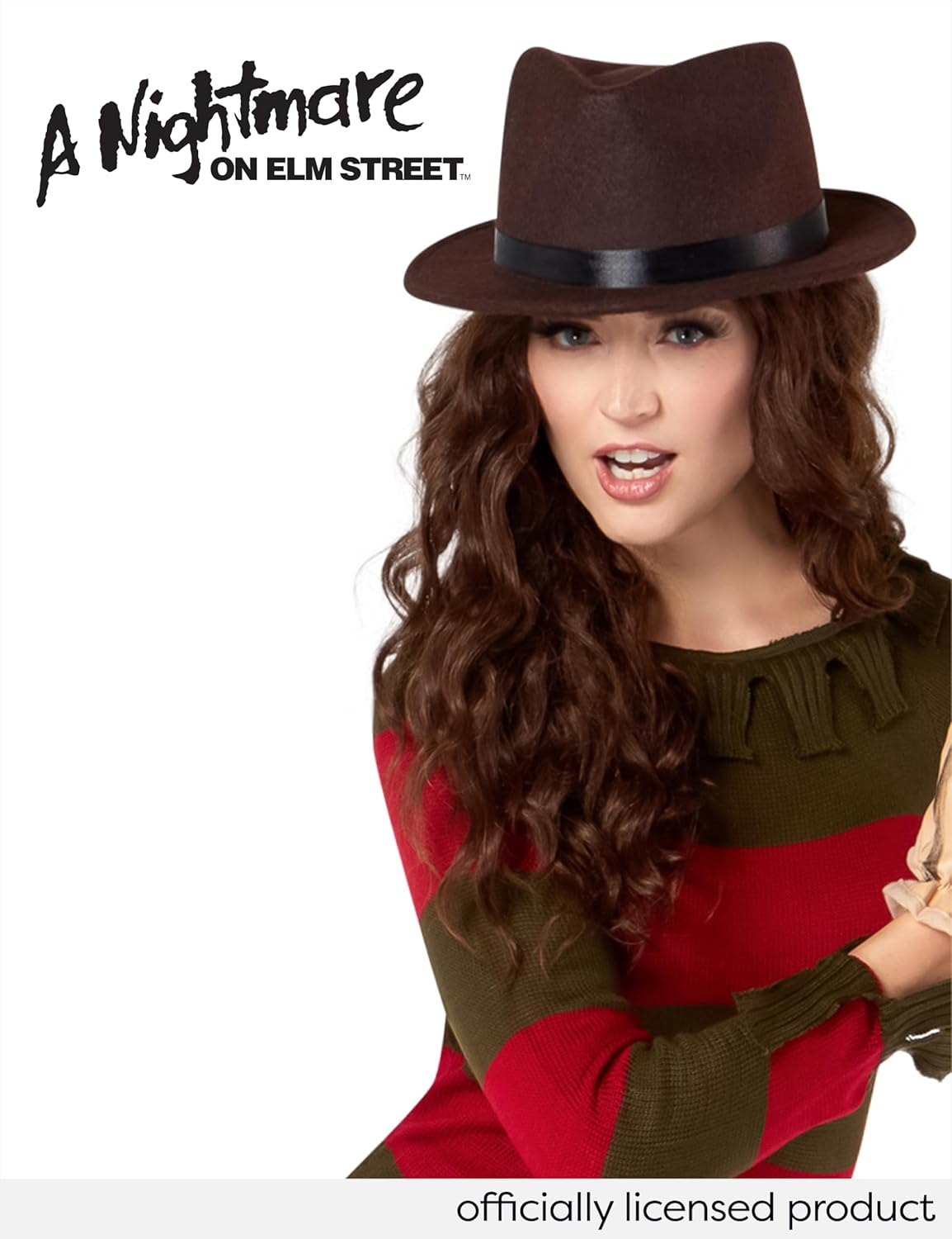 Rubie'S Women'S Miss Krueger Costume