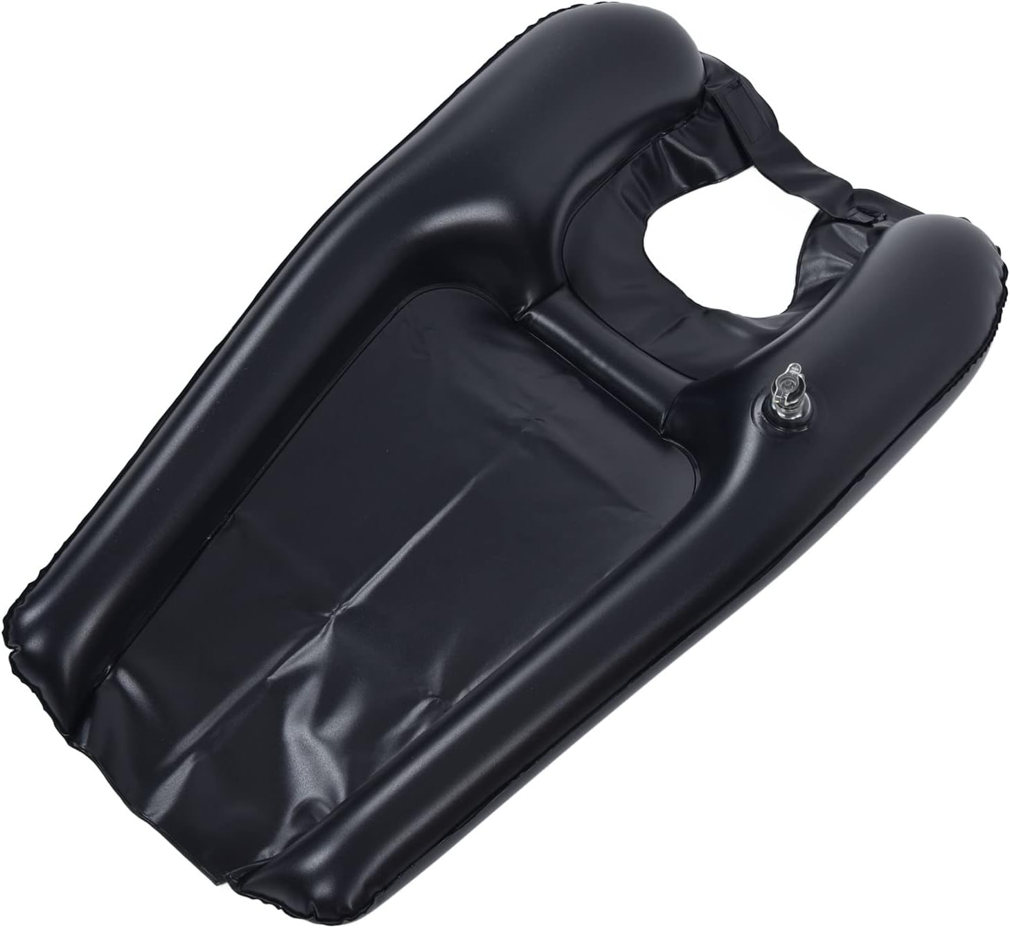 Inflatable Hair Washing Basin Foldable Shampoo Bowl Portable Tray for Neck and Spine Support Portable Shampoo Bowl Inflatable Hair Washing Basin Shampoo Basins & Trays image number 1