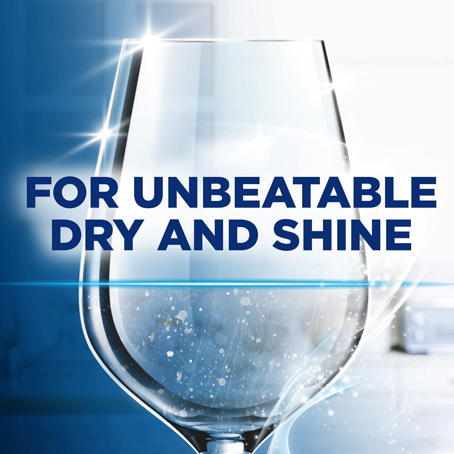 Finish Rinse Aid, 400Ml, Regular, Shinier and Drier Dishes