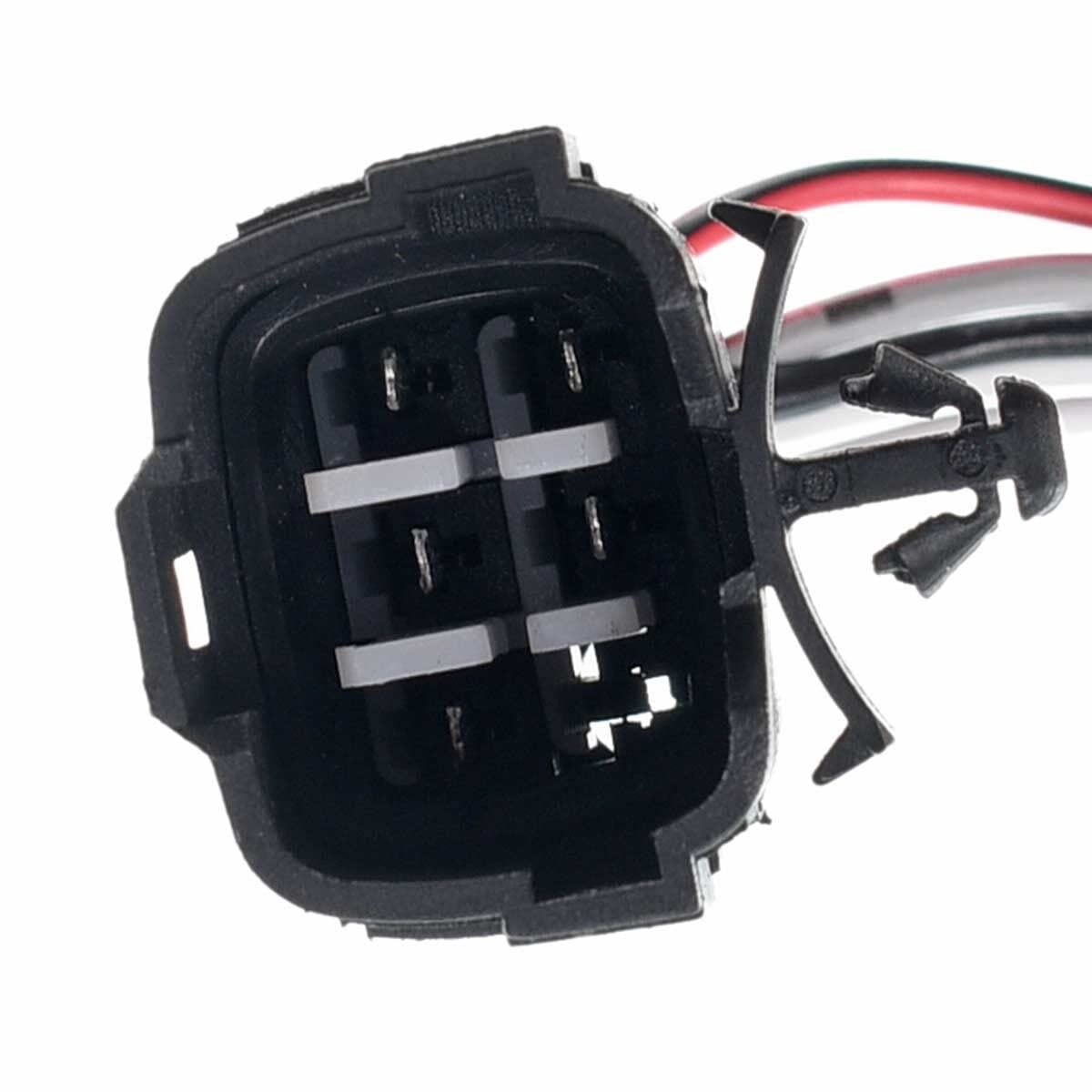 Passenger Door Lock Actuator Front Left Compatible with Ford Falcon AU BA BF 1998-02/2006 Replacesoe# BAFF21813A image number 6