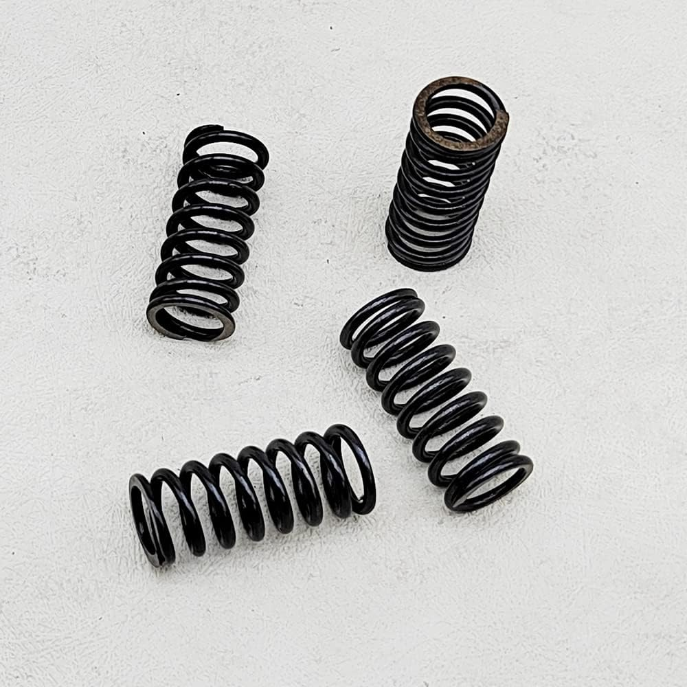 Clutch Kit Friction Plates & Heavy Duty Springs Gasket for Yamaha TTR125 2000-2004 TTR125E 2003-2009 TTR125L 2000-2008 TTR125LE 2003-2022 image number 5