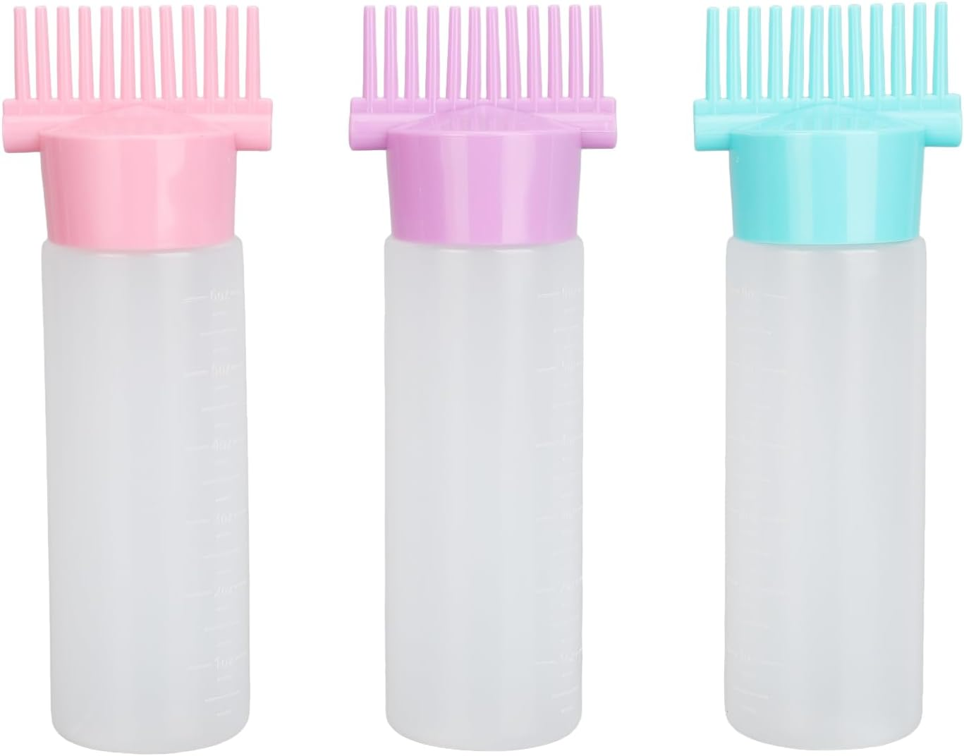 ROOT COMB APPLICATOR BOTTLE PRECISE HAIR DYE BRUSH 6 OZ image number 6