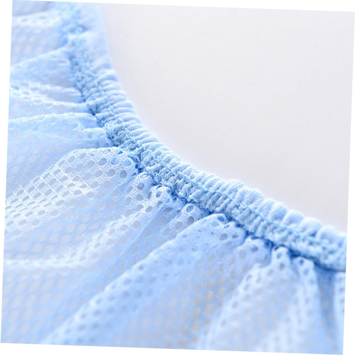 3Pcs Washable Mesh Cloth Diaper Cover Breathable Training Pants for Potty Practice for Months