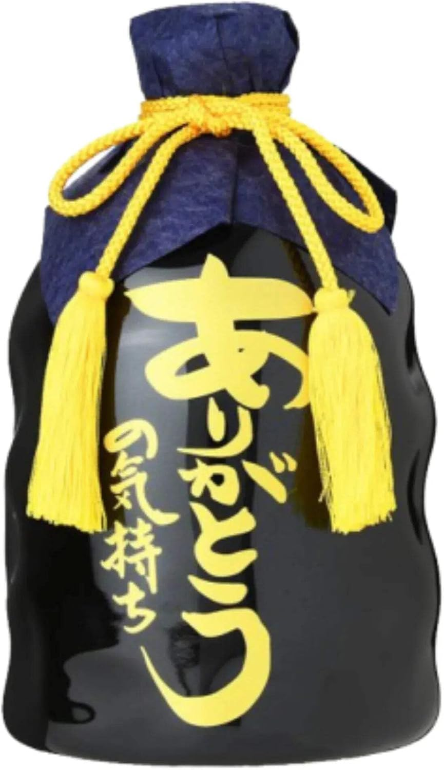 Okayama Barley Shochu Feeling of Gratitude Sherry Finish 700Ml