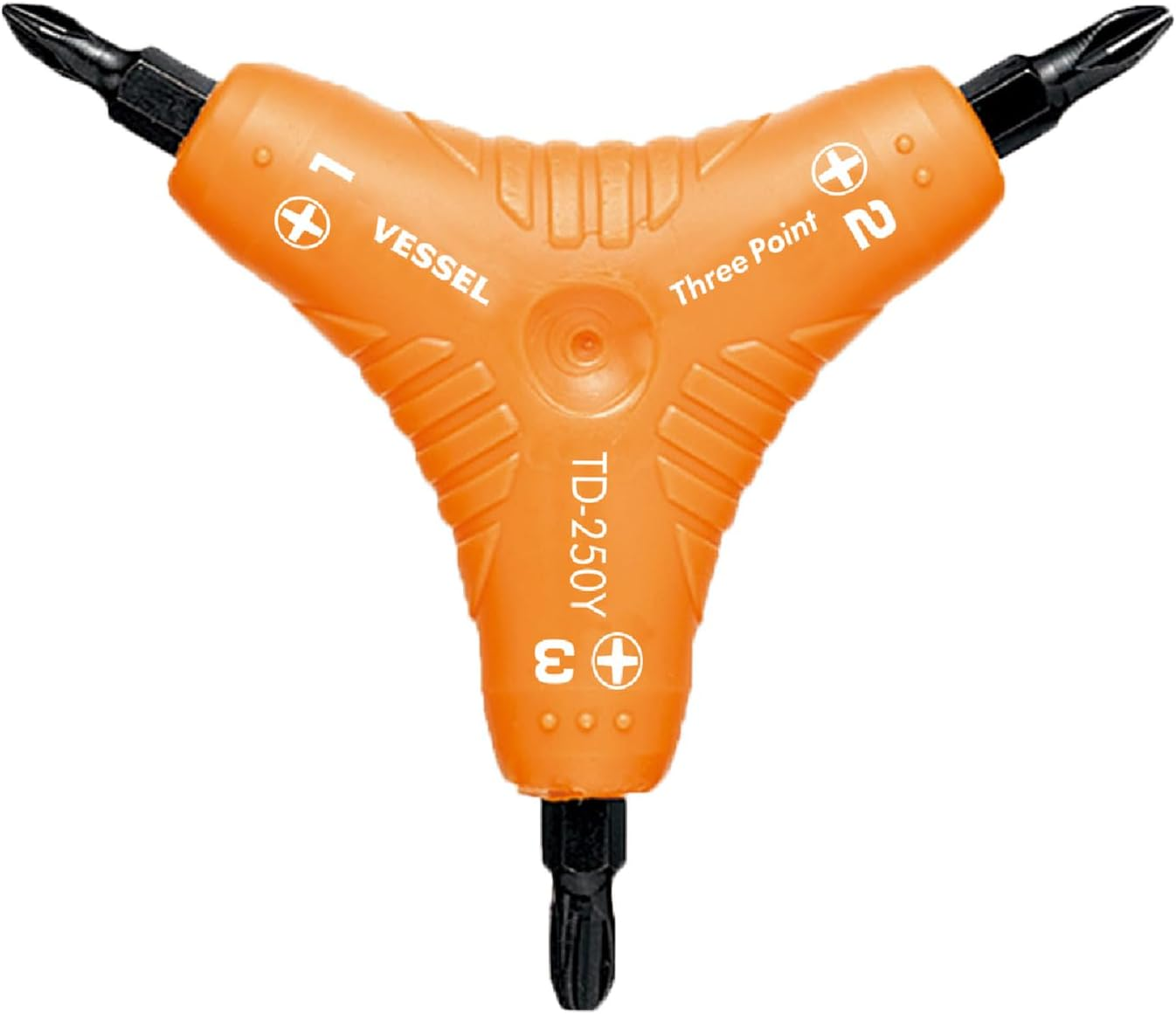 Vessel TD-240G Three Point Hex Driver image number 5
