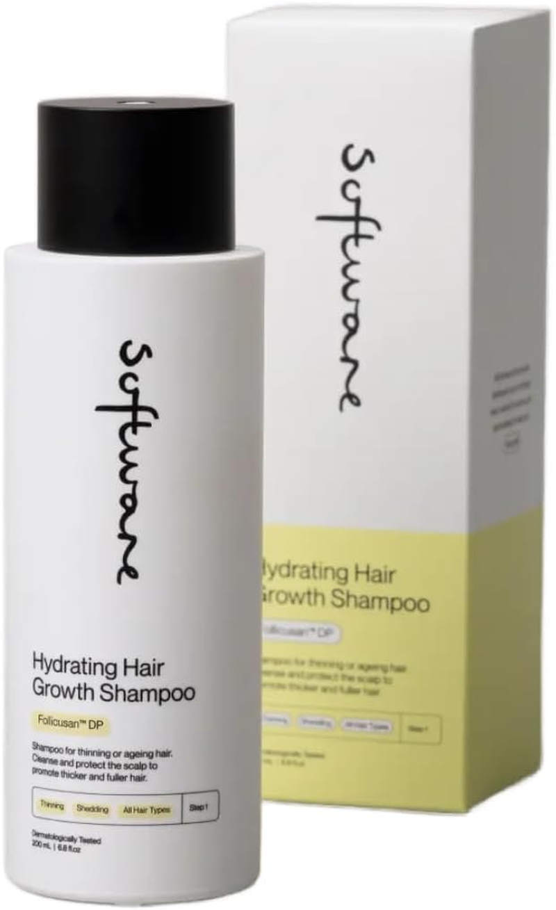 Software Scalp Activating Tonic 100Ml | Targeted Serum for Strengthening Hair Follicles and Optimising Scalp Health | Hair Serum to Suppor Hair Growth image number 4