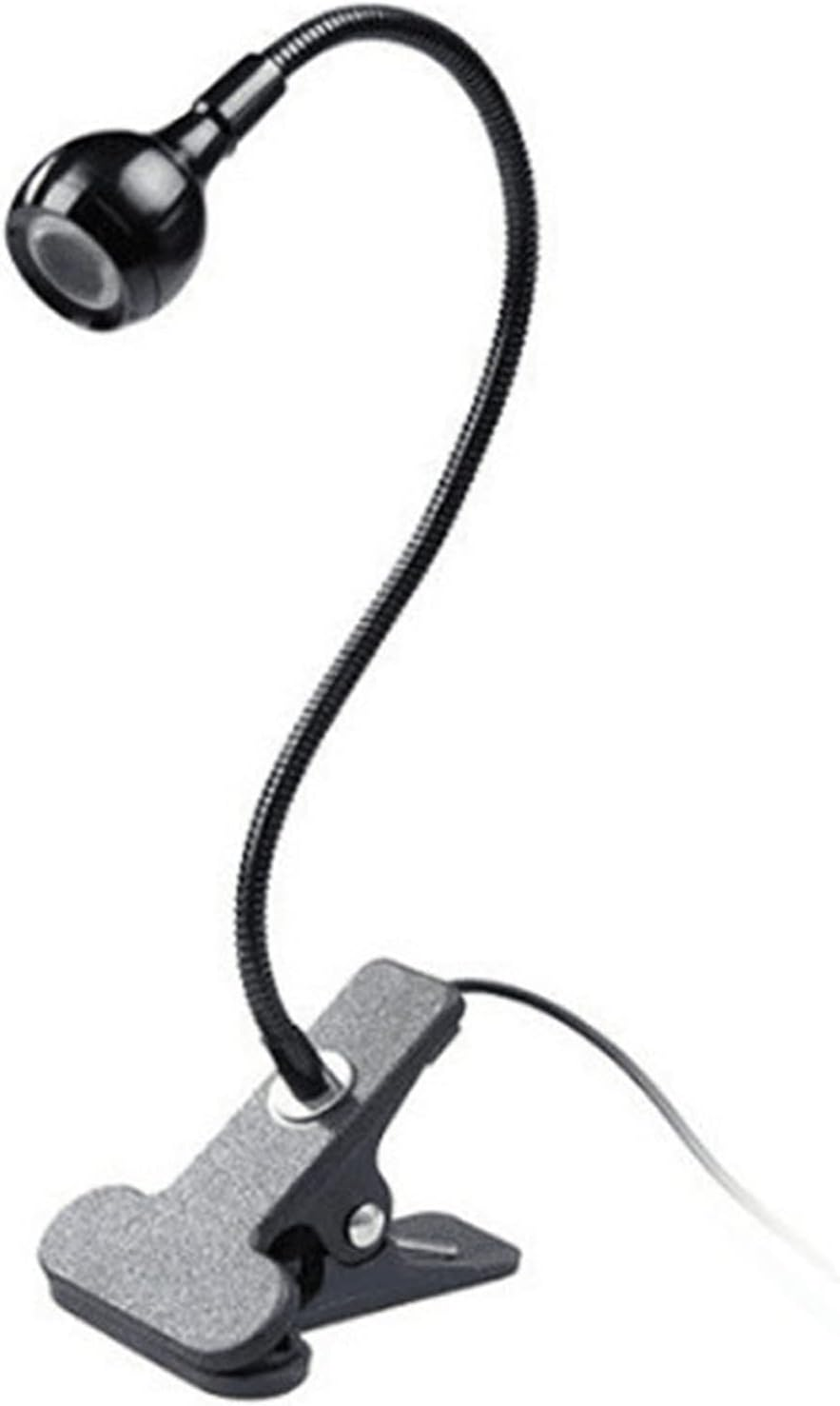 Mini Manicure UV Glue Purple Light Curing Lamp with Book Clip Control Switch 3W Multi-Purpose USB Lamp VCXN image number 1