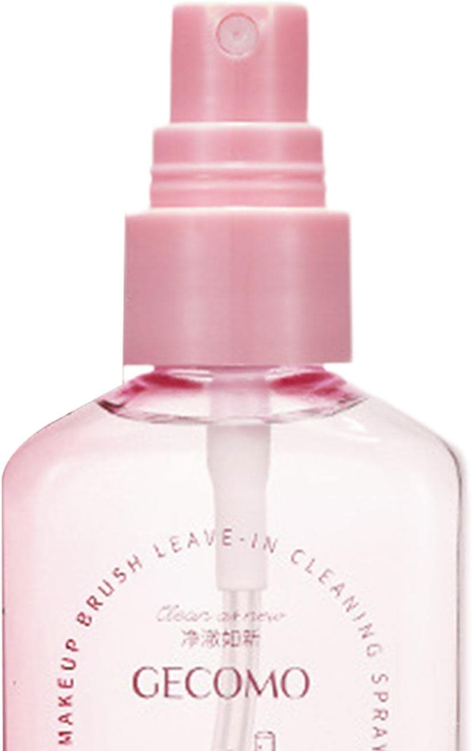 Makeup Brush Cleaner Makeup Cleaning Spray,Quick Dry, No Washing,Make up Brush Cleanser Cosmetic Brushes Cleaner for Women Girls Gift Travel image number 1