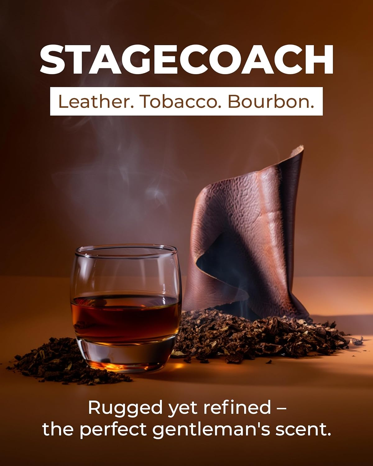 Bossman Stage Coach Beard Pomade 4 Oz image number 3