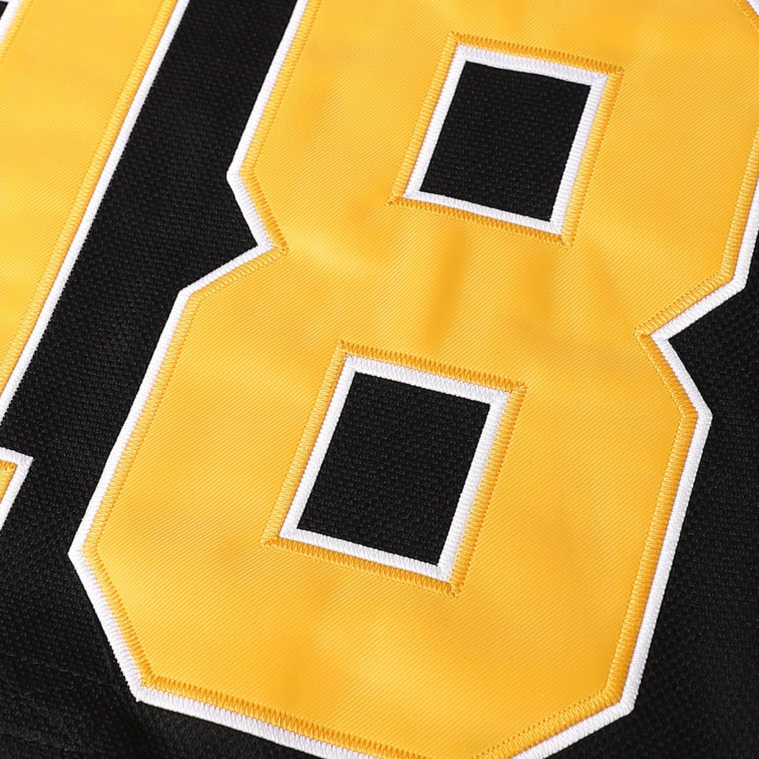 Happy Gilmore Jersey 18 Adam Sanders 1996 Hockey Jersey Stitched Mesh Polyester Men'S Ice Hockey Shirt S-3XL image number 4