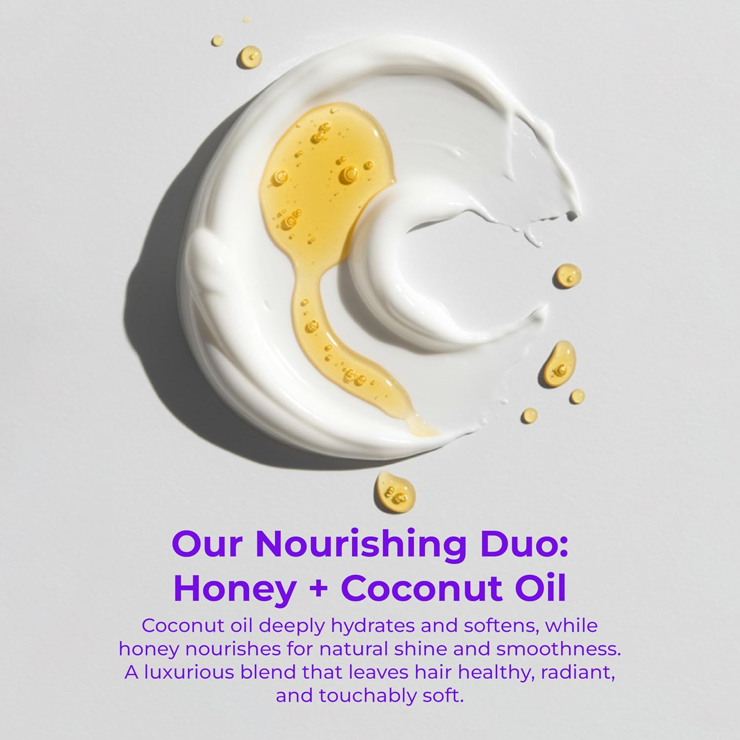 Naissant Shampoo Coconut - Coco, 10.1 Fluid Ounce (300Ml) image number 5