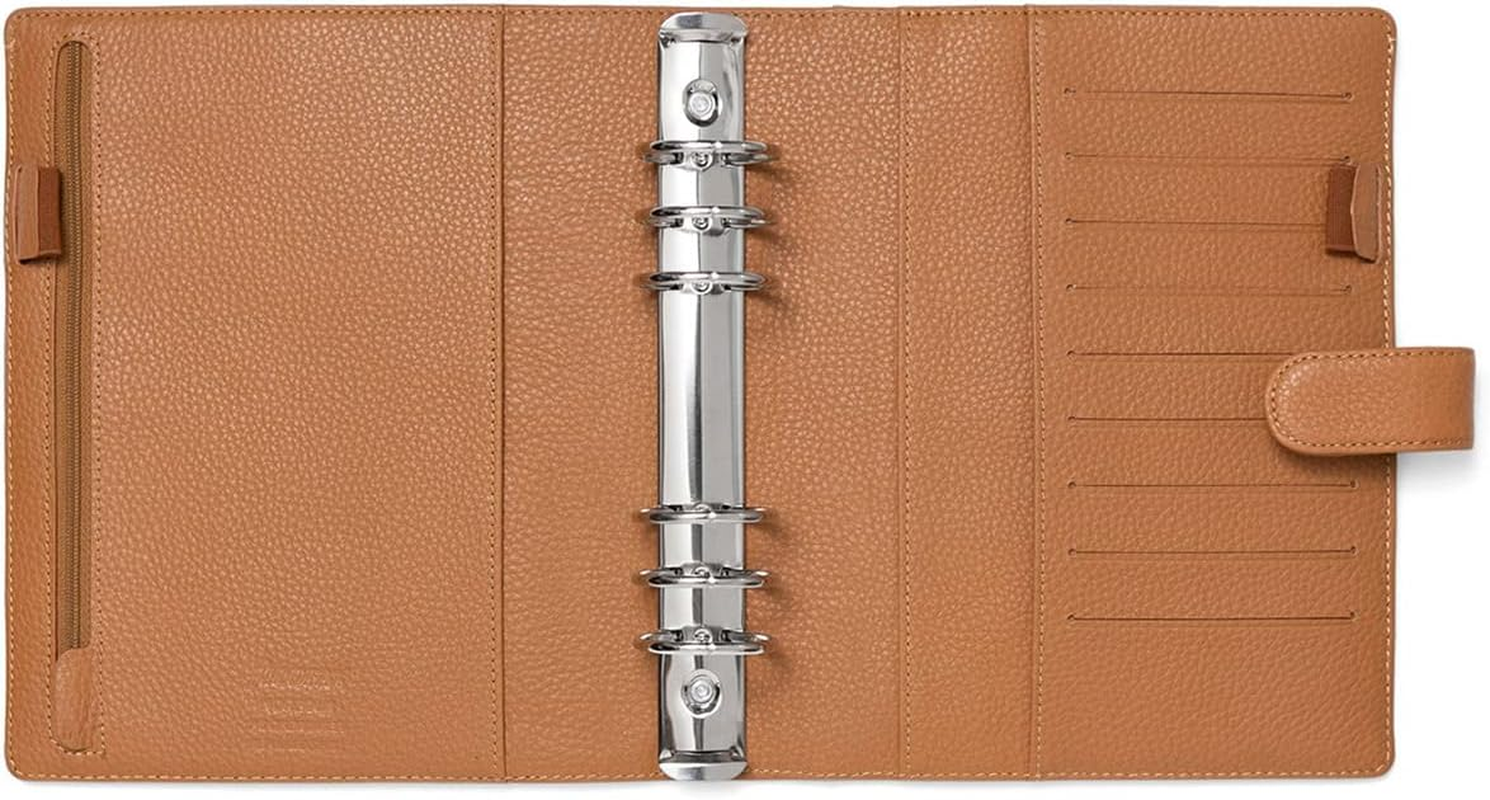 Filofax - Norfolk Organiser 2023 - A5 - Almond - Beige image number 5