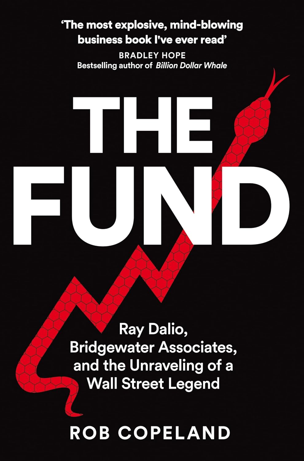 The Fund: Ray Dalio, Bridgewater Associates and the Unraveling of a Wall Street Legend image number 1