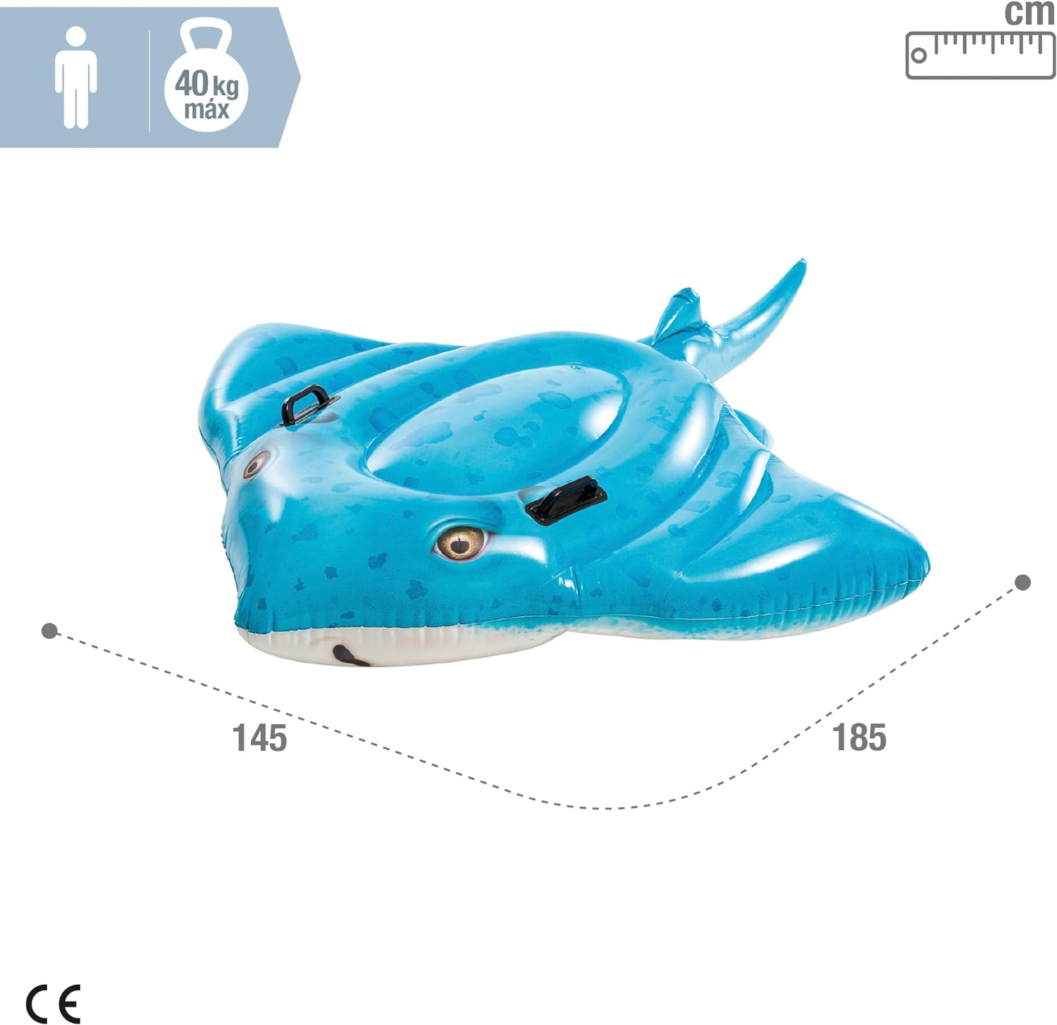 Intex Stingray Ride-On image number 1