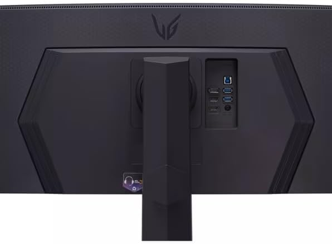 LG Ultragear&trade; 45GR65DC-B - 45&rdquo; DQHD Gaming Monitor/Vesa Displayhdr&trade;600 / DCI-P3 95% (Typ.) / 200Hz / IPS 1Ms (Gtg) / AMD Freesync&trade; Premium Pro image number 6