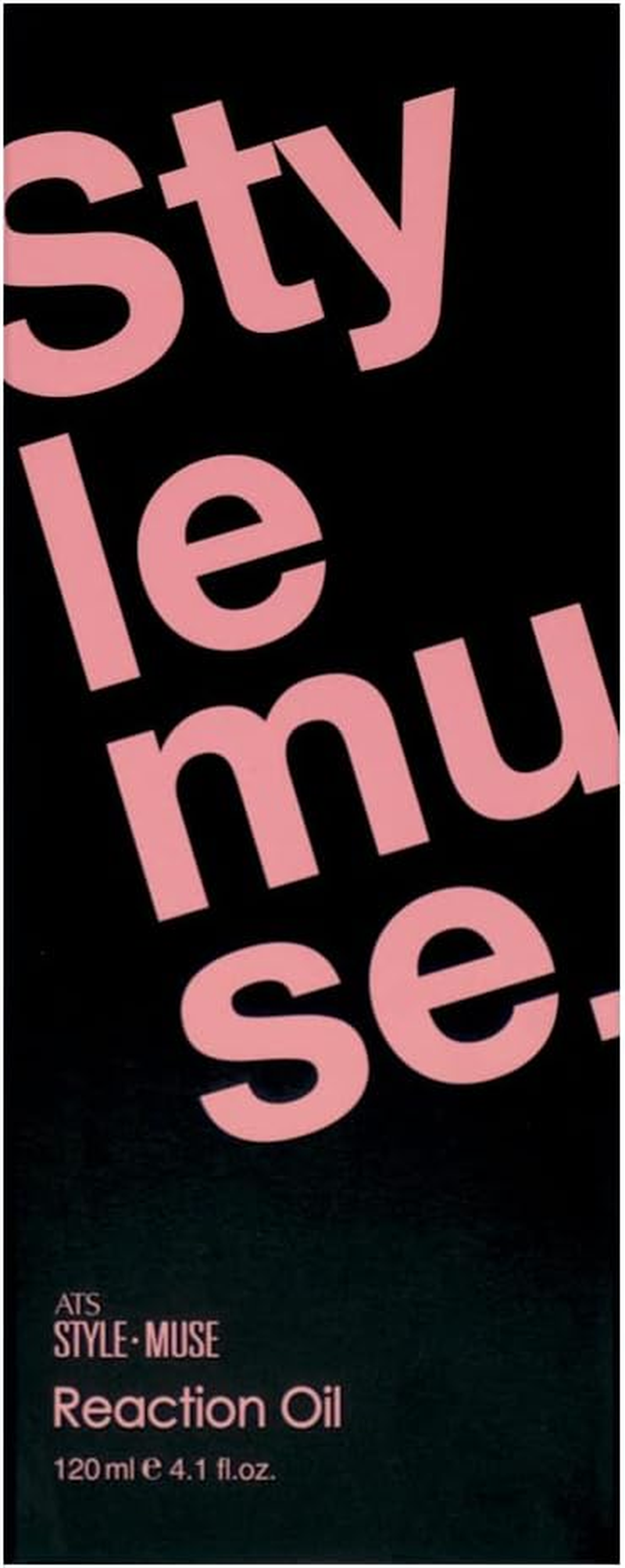 ATS Stylemuse Reaction Oil Treatment image number 2