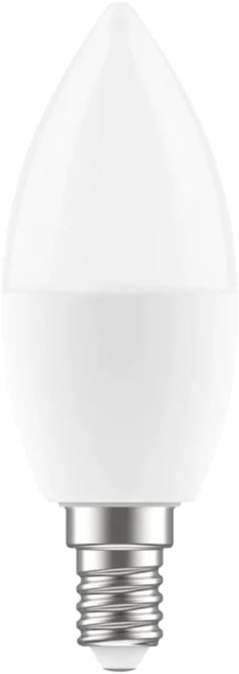 Brilliant Smart C37 E14 Wi-Fi RGB and CCT LED Globe Bulb image number 2