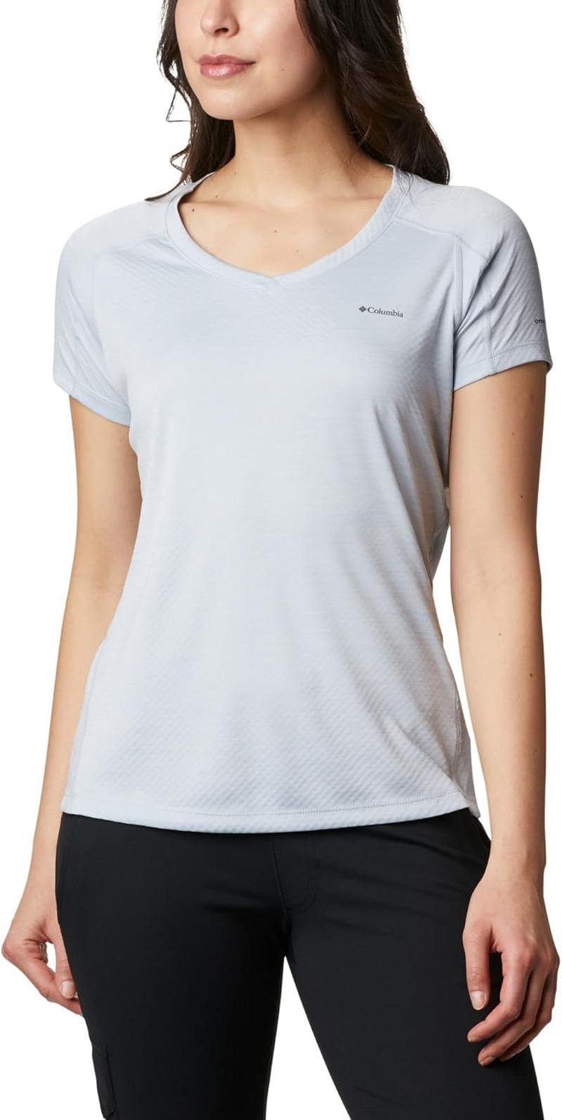 Columbia Women'S Zero Rules Short Sleeve Shirt