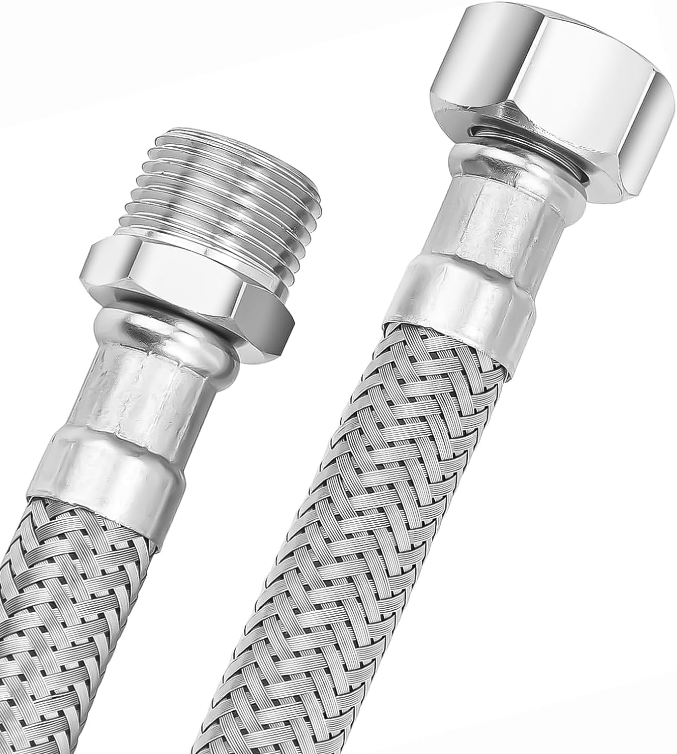 PENDEJATO Bidet Attachment for Toilet - Push Button WC Bidet with Self-Cleaning Dual Nozzle(Front & Rear Wash) - Ultra-Slim Bidet Toilet Seat Attachment with Water Pressure Adjustment (Classic Black)