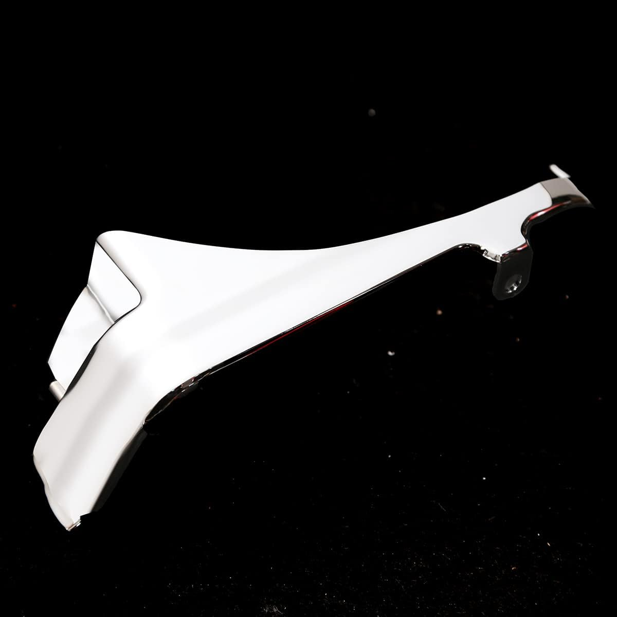 Chrome Inner Primary Cover Trim for Harley Softail Fatboy FLST FXST 2007-2017 image number 6