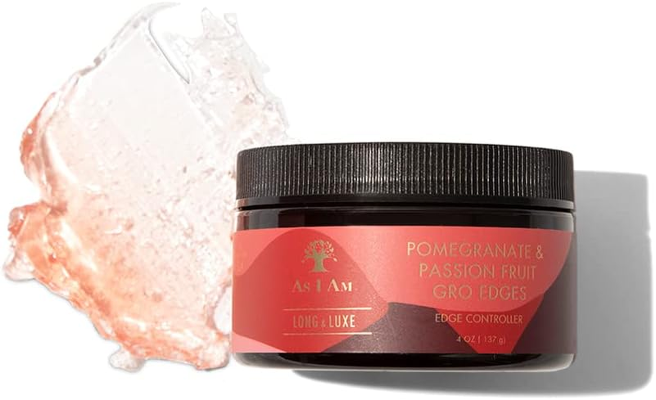 As I Am Long and Luxe Gro Edges 113G/4Oz image number 2