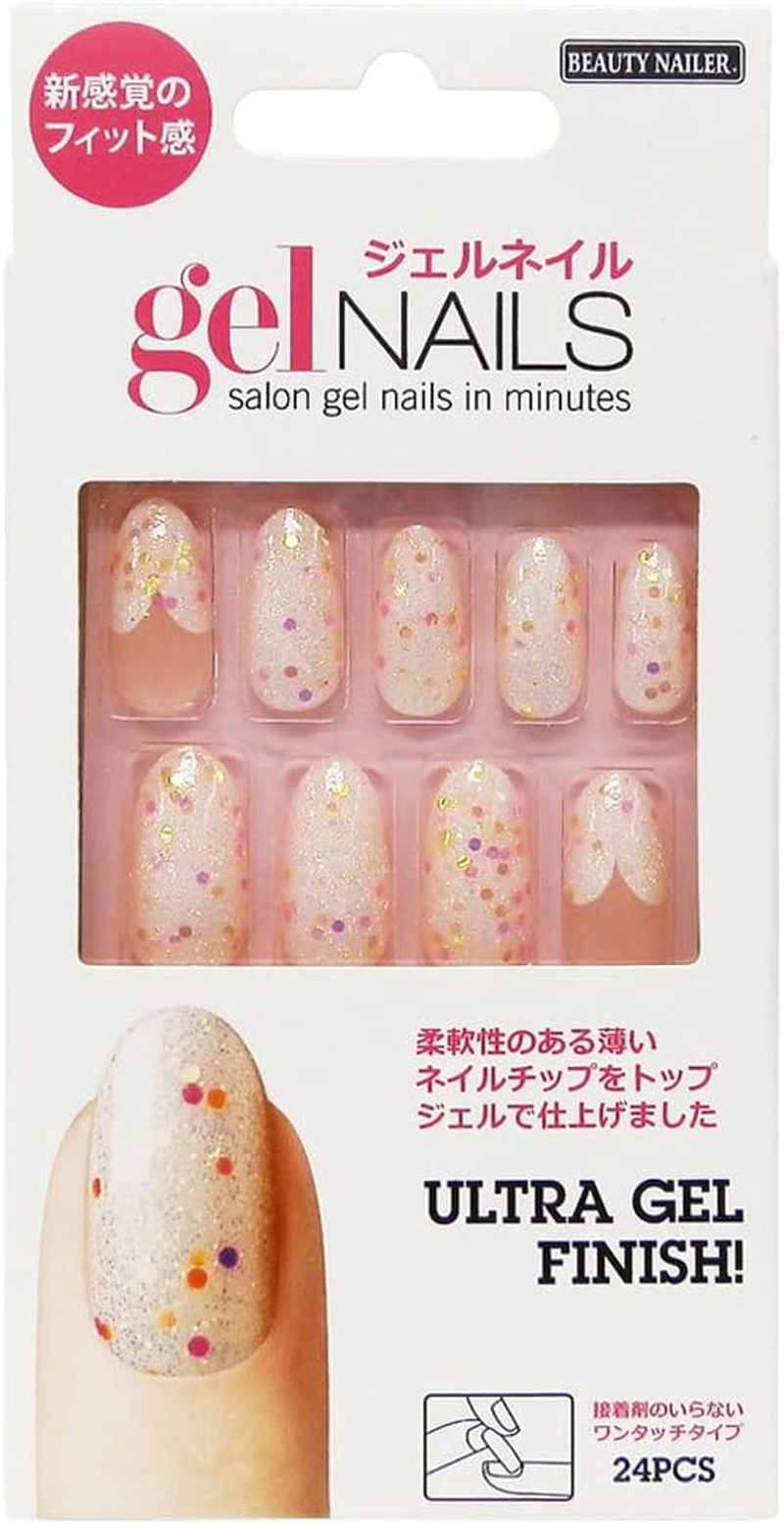 Beauty Nailer Nail Tips Gel Nails GNAIL-9 image number 4