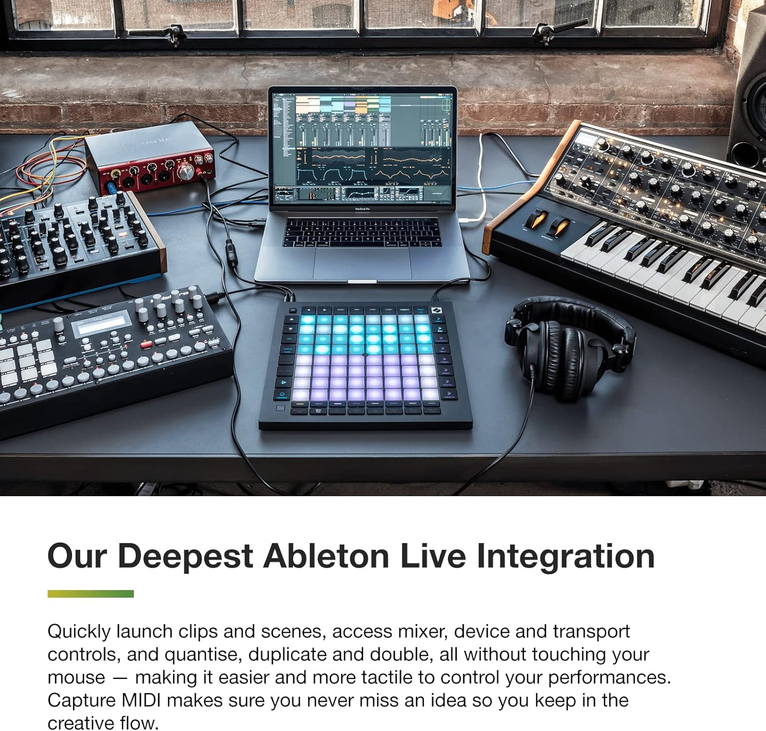 Novation Launchpad Pro image number 6