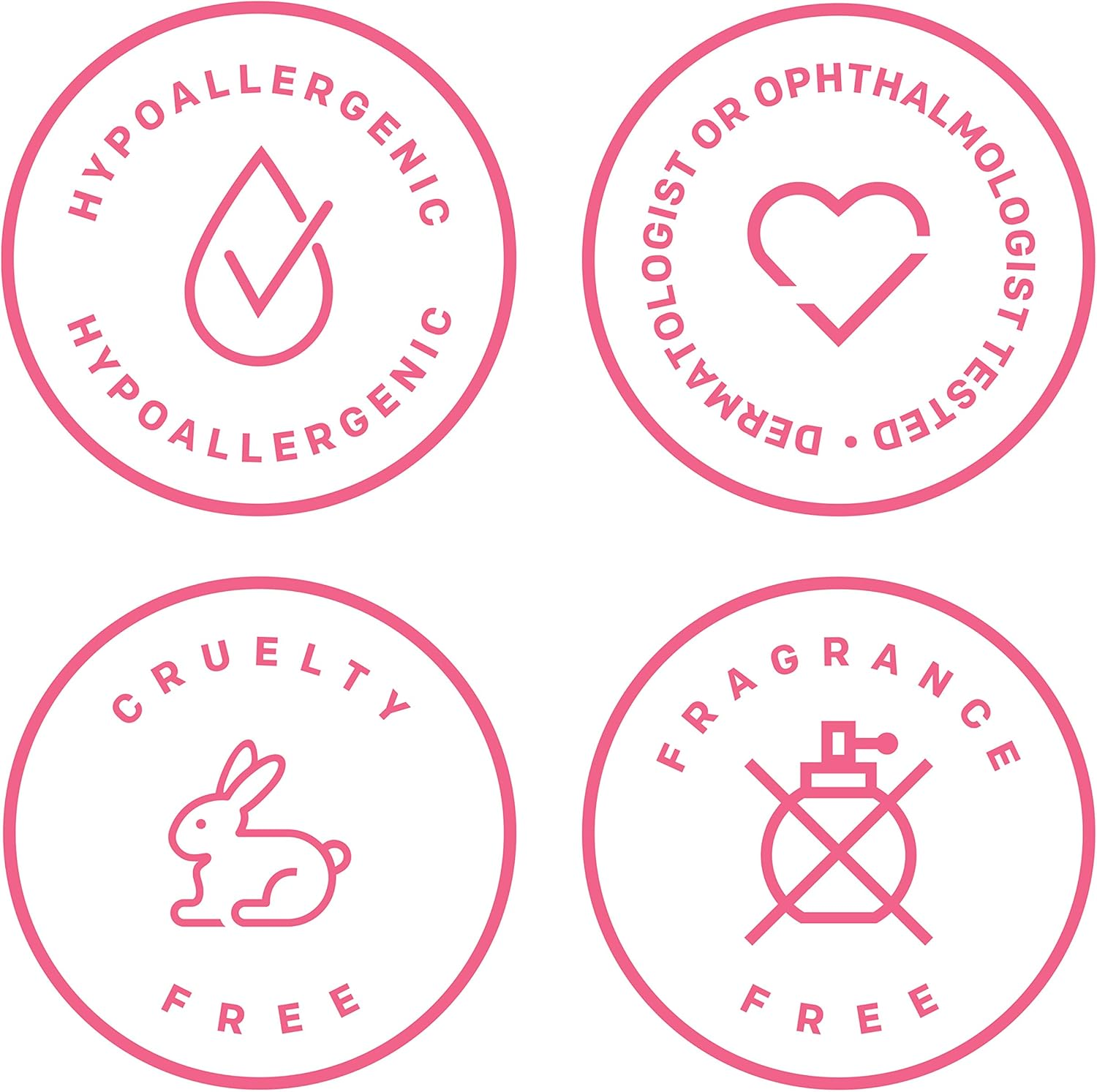 Almay Skin Perfecting Comfort Concealer, Face Makeup, Full Coverage, Natural Looking Finish, Cruelty-Free, Hypoallergenic, Dermatologist Tested, 160 Medium, 1 Count image number 5