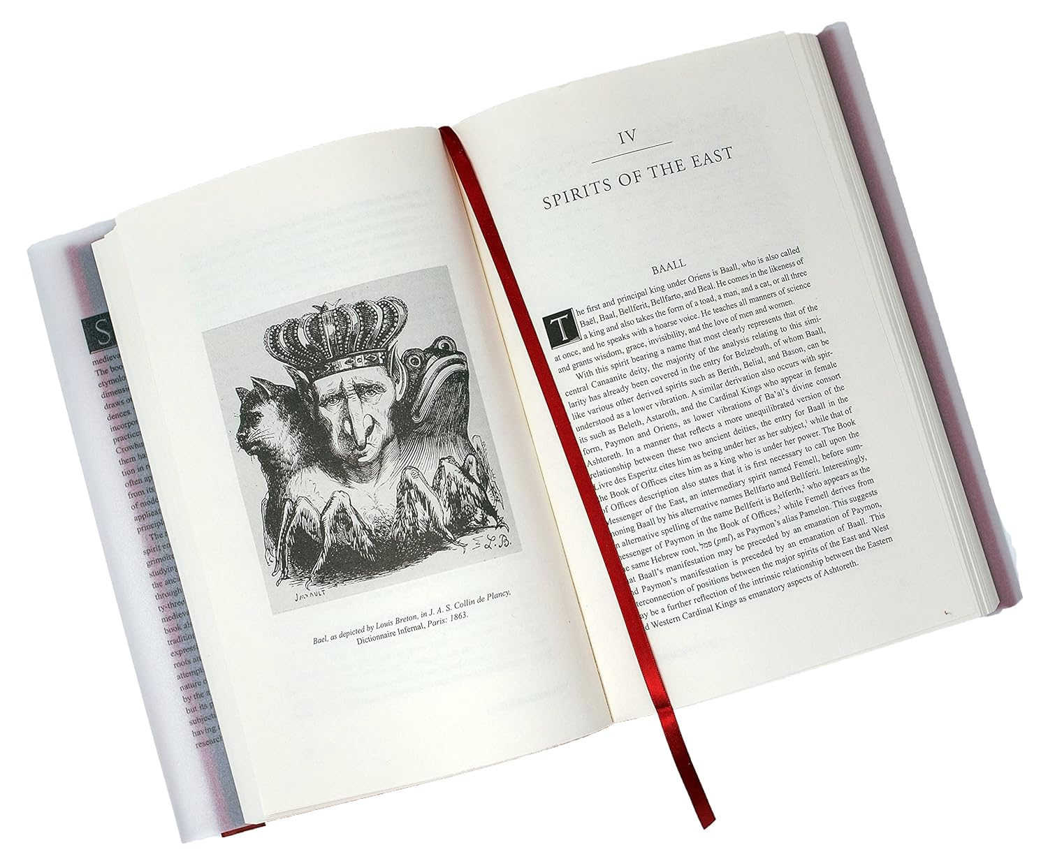 Stellas Daemonum (Weiser Deluxe Hardcover Edition): the Orders of the Daemons image number 3