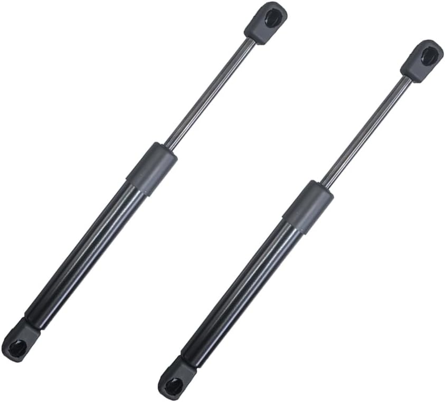 2 Boot Gas Stay Struts Fit for Mitsubishi 380 DB 3.8I 2005-2008 6G75 3828Cc 175Kw Sedan Tailgate Rear Hatch Trunk Door Replace MN165681 558831 5801SQ image number 3