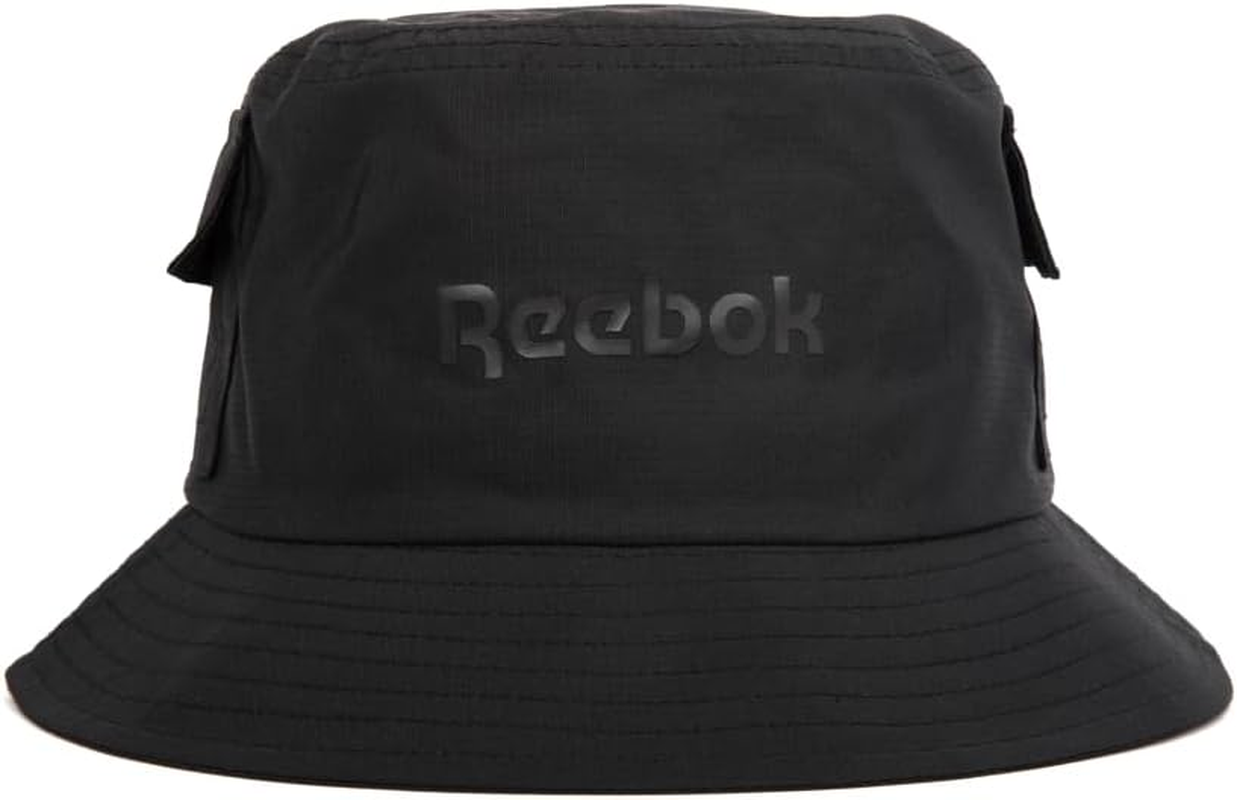 Reebok Standard Classic Utility Bucket Hat for Men and Women (One Size Fits Most) image number 4