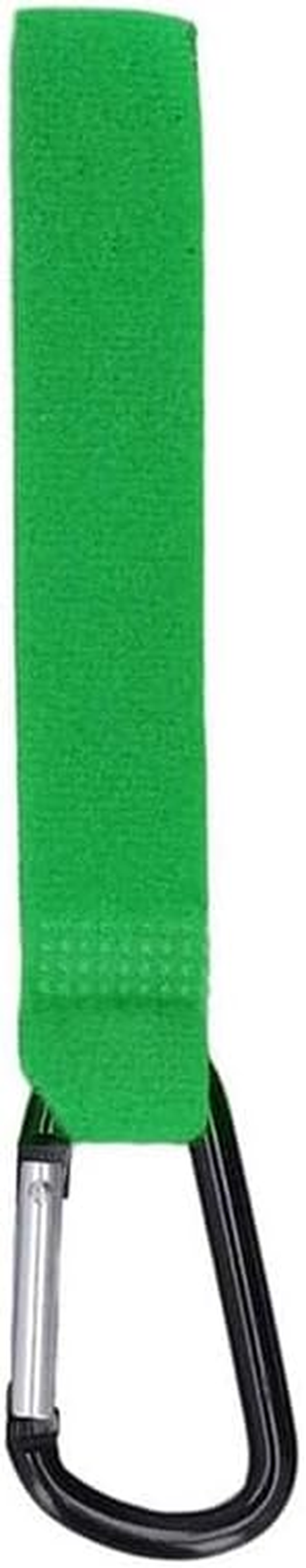 2 PCS Durable Baby Stroller Hooks with Velcro Straps | Multi-Color Carriage Accessories for Storage and Anti-Lost Function