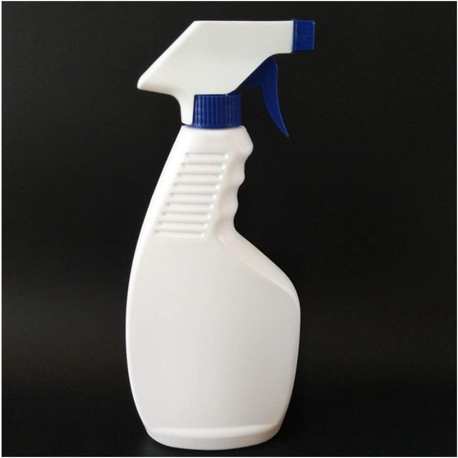 JPMD Hot 500ML Plastic Portable Water Sprayer Spraying Bottle Empty Sprinkling Can Gardening Tools Supplies Drop Sale - White + Blue image number 3