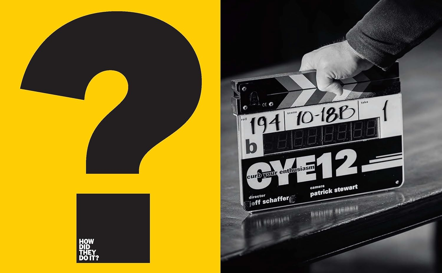 No Lessons Learned: the Making of Curb Your Enthusiasm as Told by Larry David and the Cast and Crew image number 2