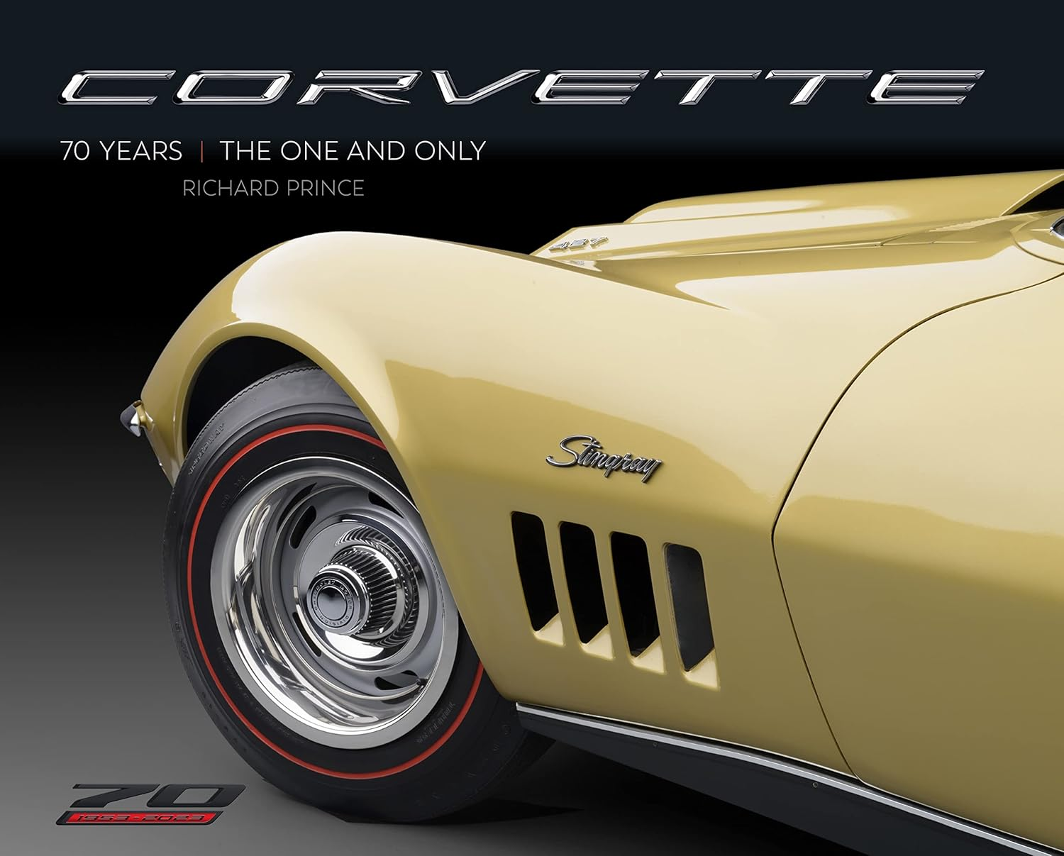 Corvette 70 Years: the One and Only