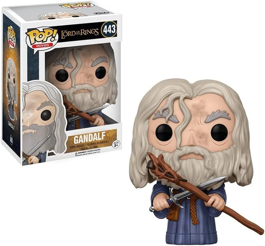 FUNKO POP! Movies: the Lord of the Rings - Gandalf